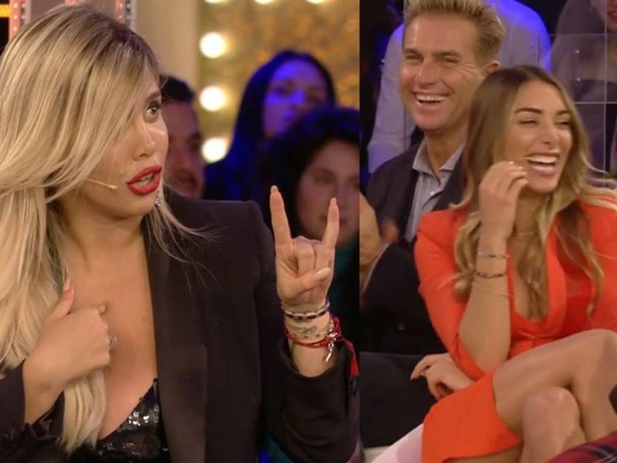 Elisa De Panicis ha avuto un flirt con Maxi Lopez, Wanda Nara: “Sono  cornuta” - il Giornale