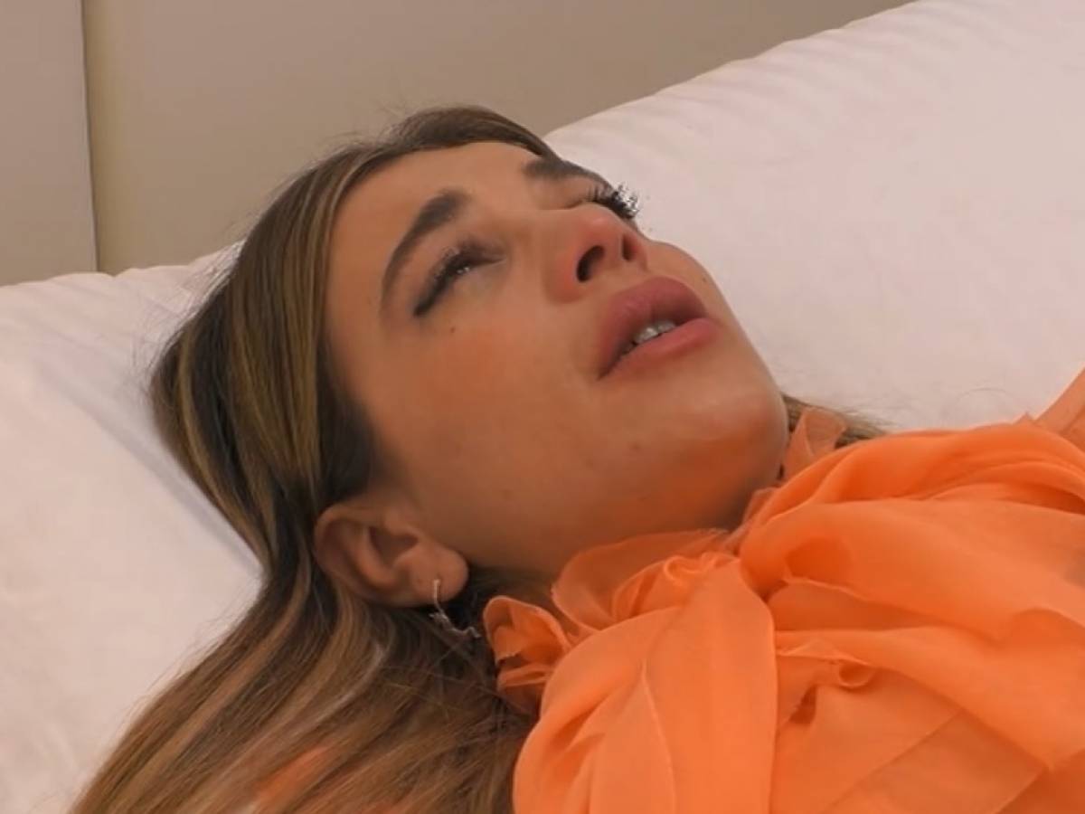 Clizia Incorvaia Con Sarcina C Era Feeling Ma Lui E Malato Ilgiornale It