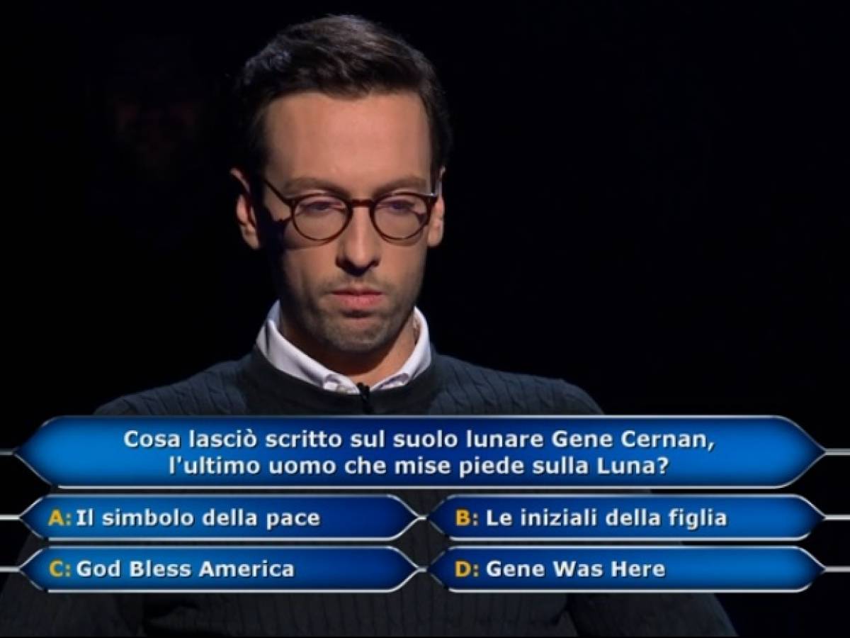 Con 1 milione di euro cosa comprerei? C'è chi ha risposto: Un