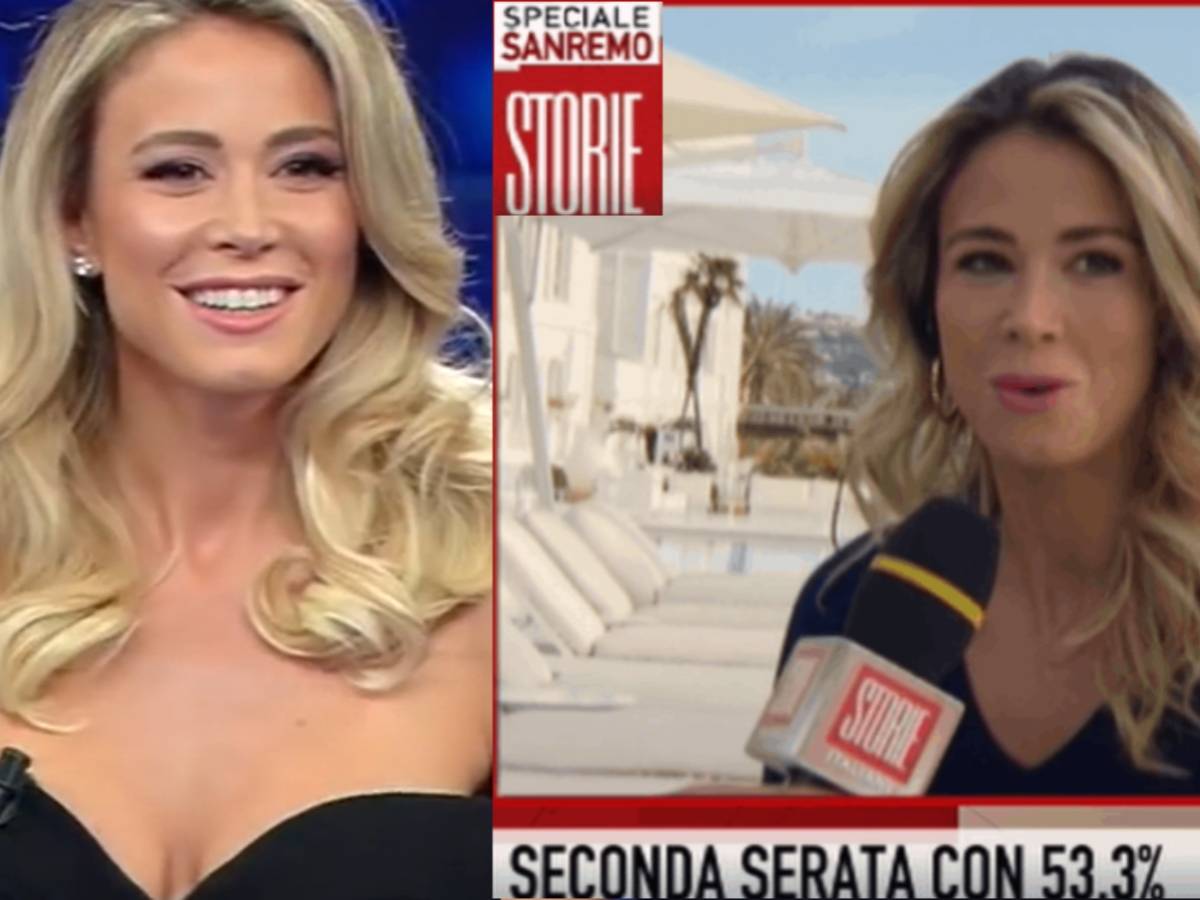 La Madre Di Diletta Leotta Difende La Figlia Le Donne Le Prime A Non Guardare Oltre Ilgiornale It