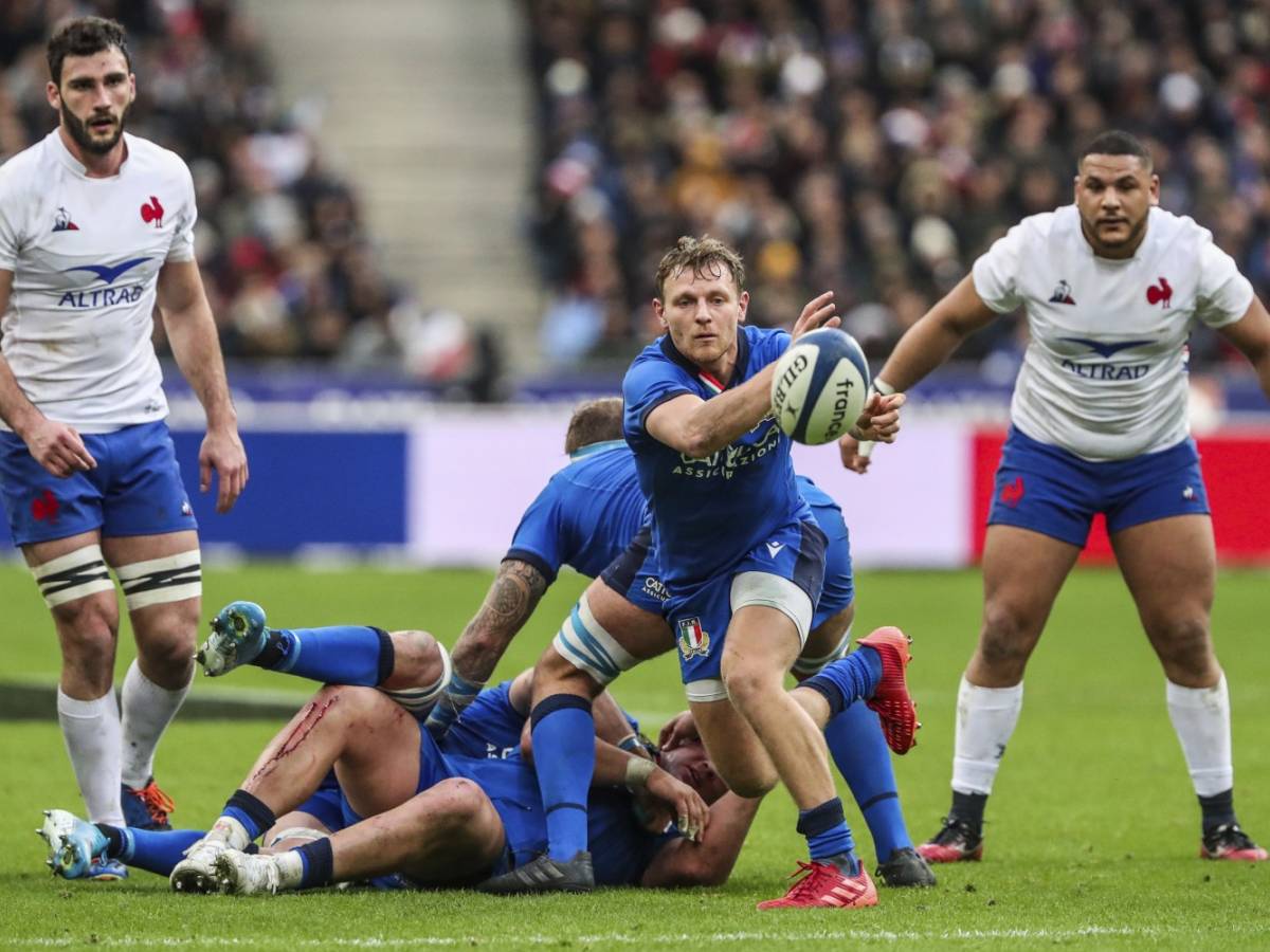 Dove Vedere Il Sei Nazioni Ecco Tutto Cio Che C E Da Sapere Ilgiornale It Calendario 2022 Rugbisti