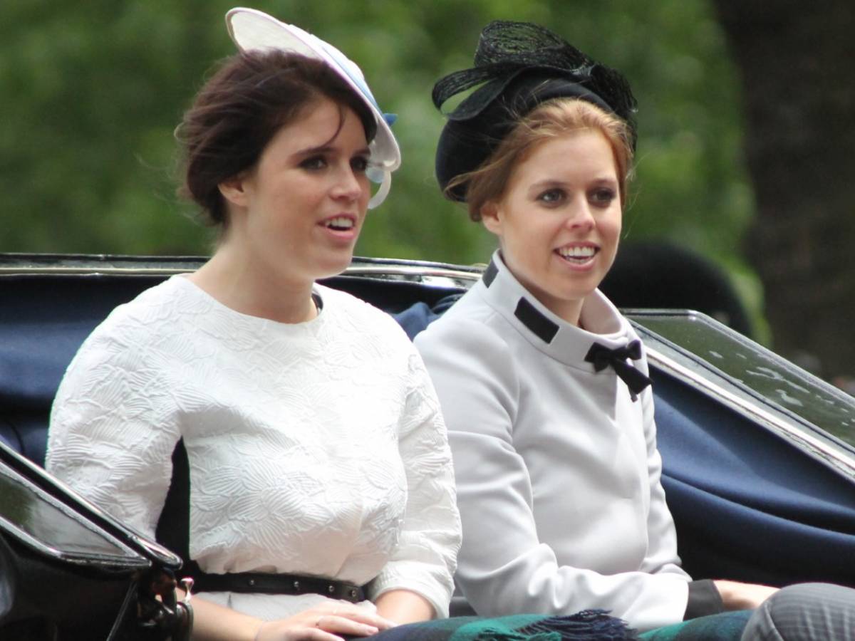 non parla pi249 con suo padre la principessa eugenia taglia i ponti con andrea da Ilgiornale.it non parla pi249 con suo padre la principessa eugenia taglia i ponti con andrea