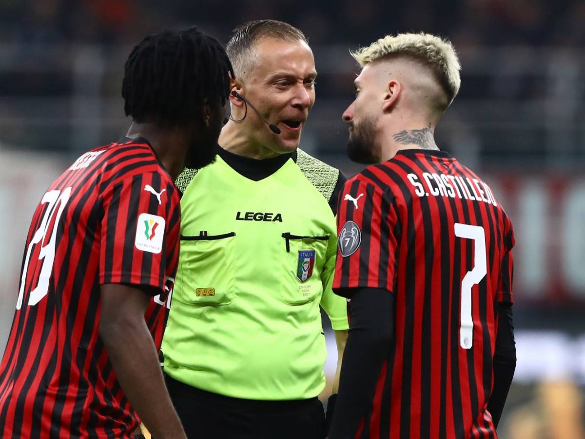 Che Ha Fatto Il Milan Ieri Sera