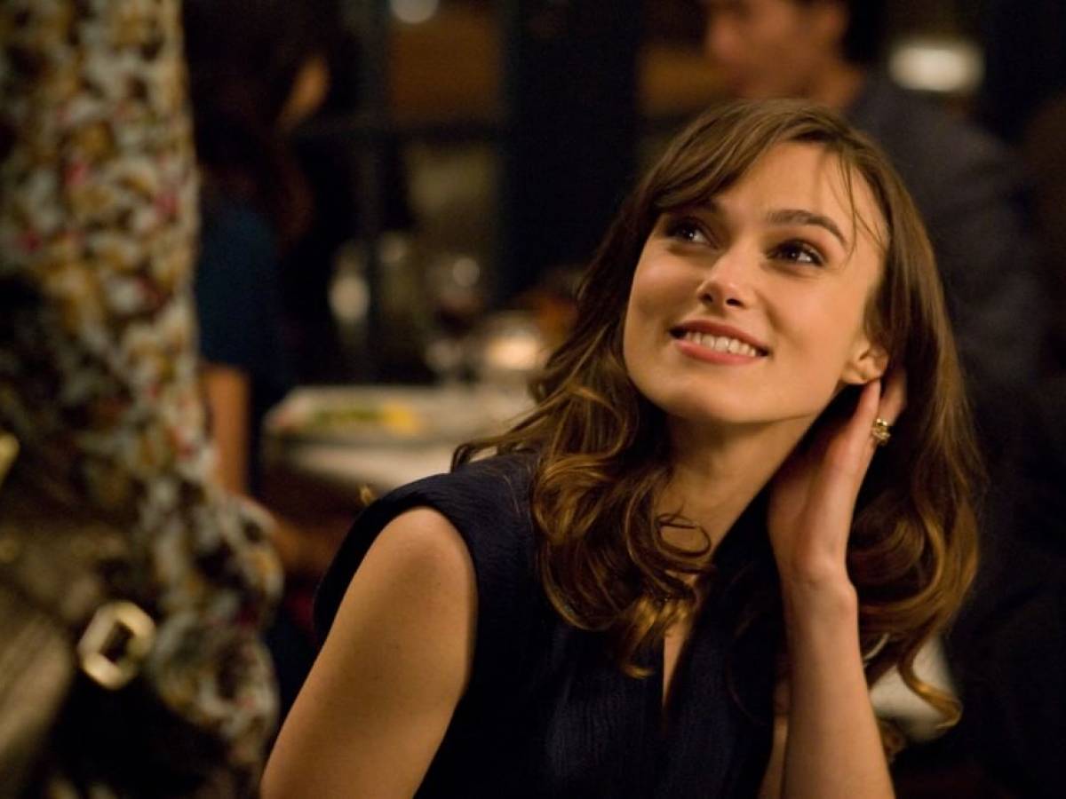 mi gridavano putt per farmi reagire la confessione di keira knightley