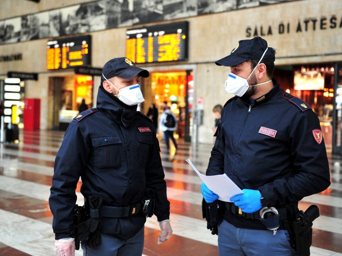 Cosa Fa Il Vice Ispettore Di Polizia