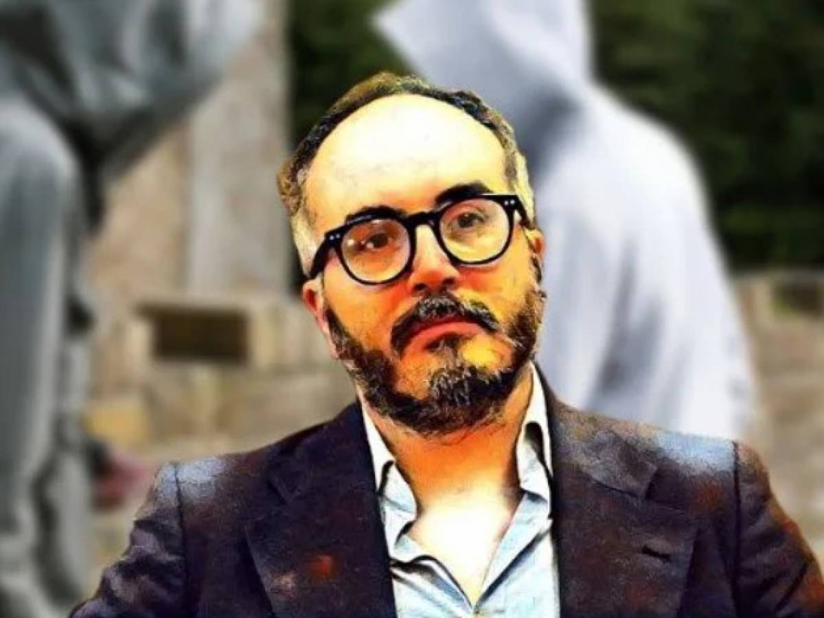 Il post choc di Christian Raimo: