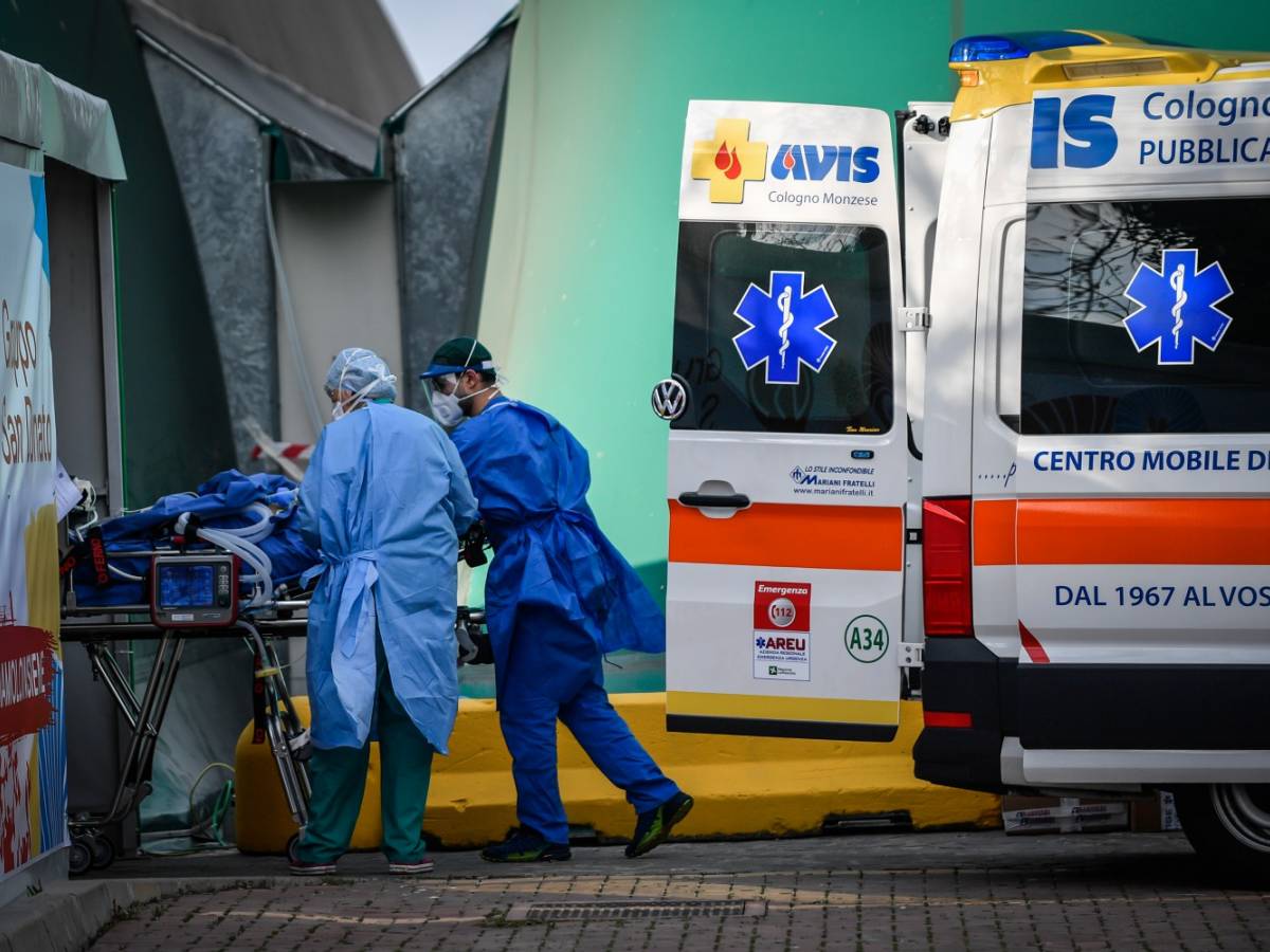Folle Fuga Del Tunisino Positivo Ed Terrore Per Un intera Citt 