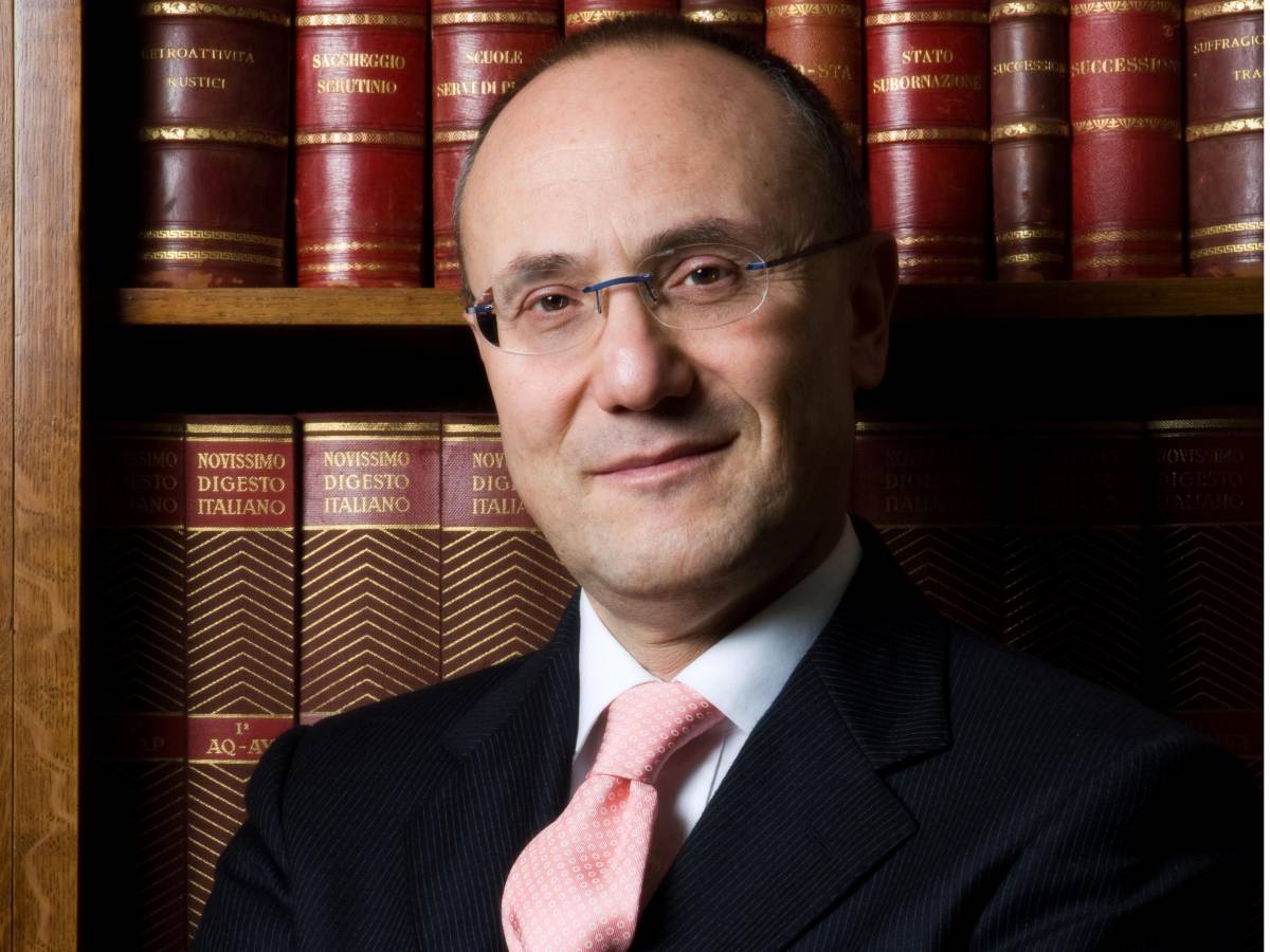 avvocato Paolo Vinci