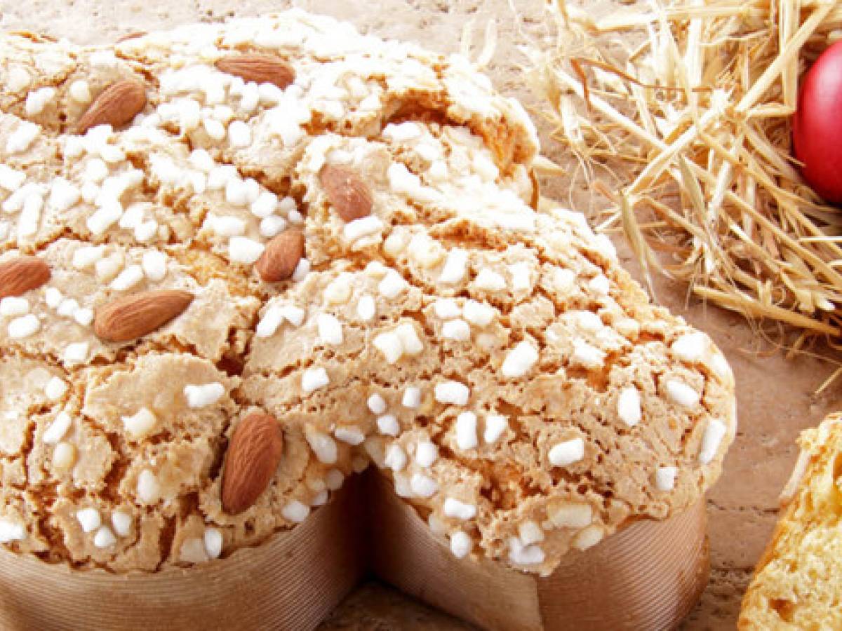 Colomba pasquale artigianale: ecco dove trovare le più buone a Milano