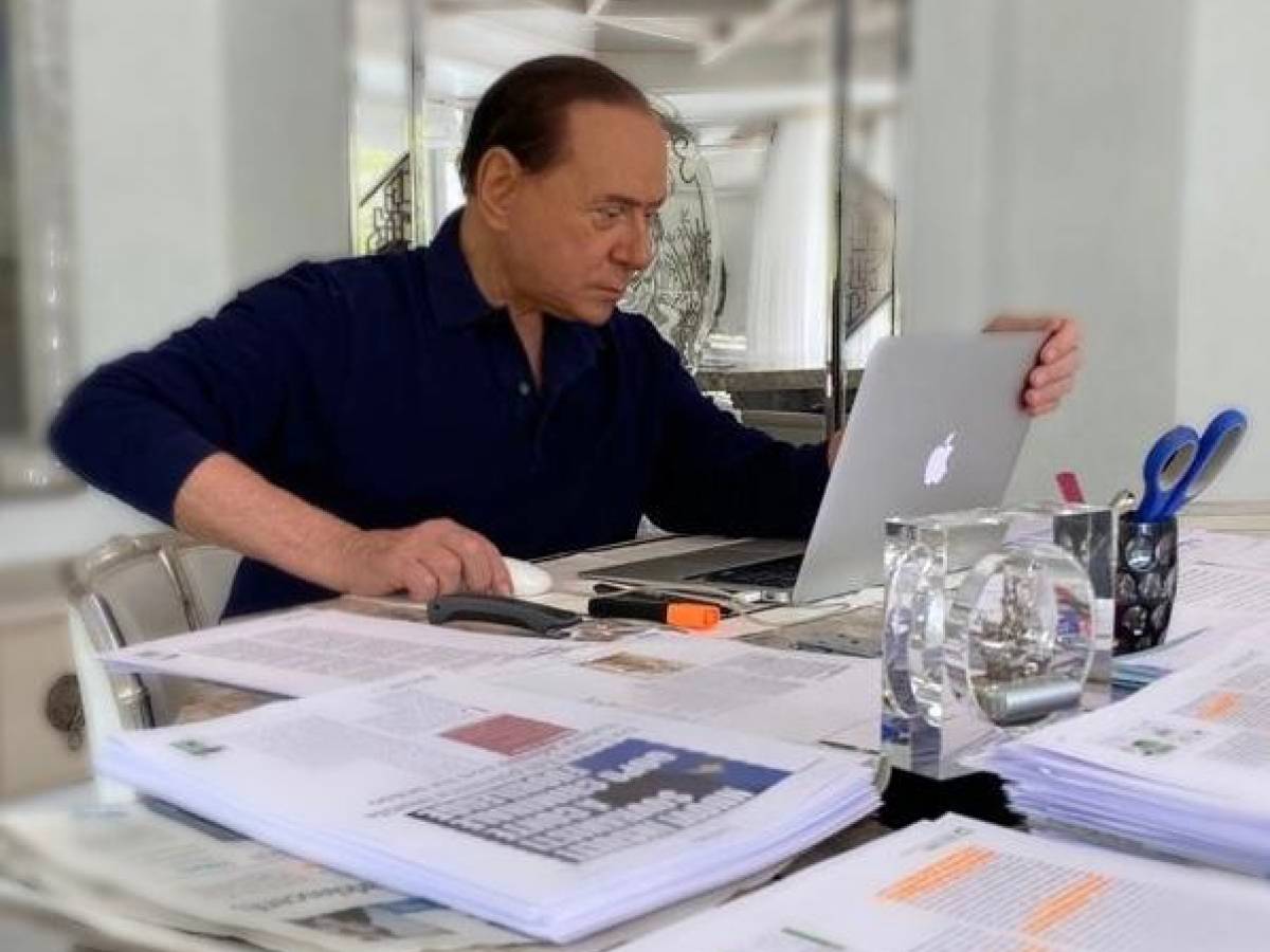 La lettera di Berlusconi agli imprenditori: