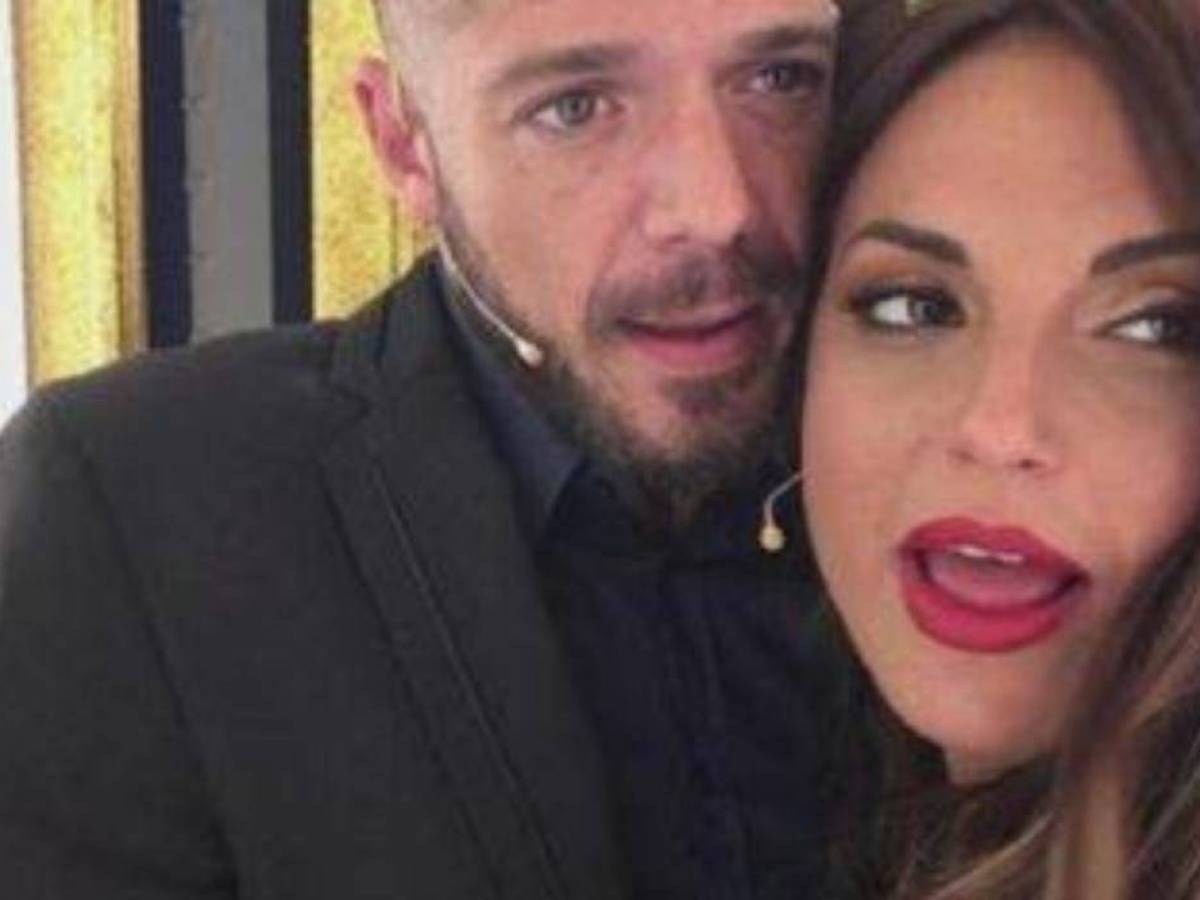 Francesca De Andre La Confessione Il Fidanzato Giorgio Tambellini Ha Un Figlio Ilgiornale It