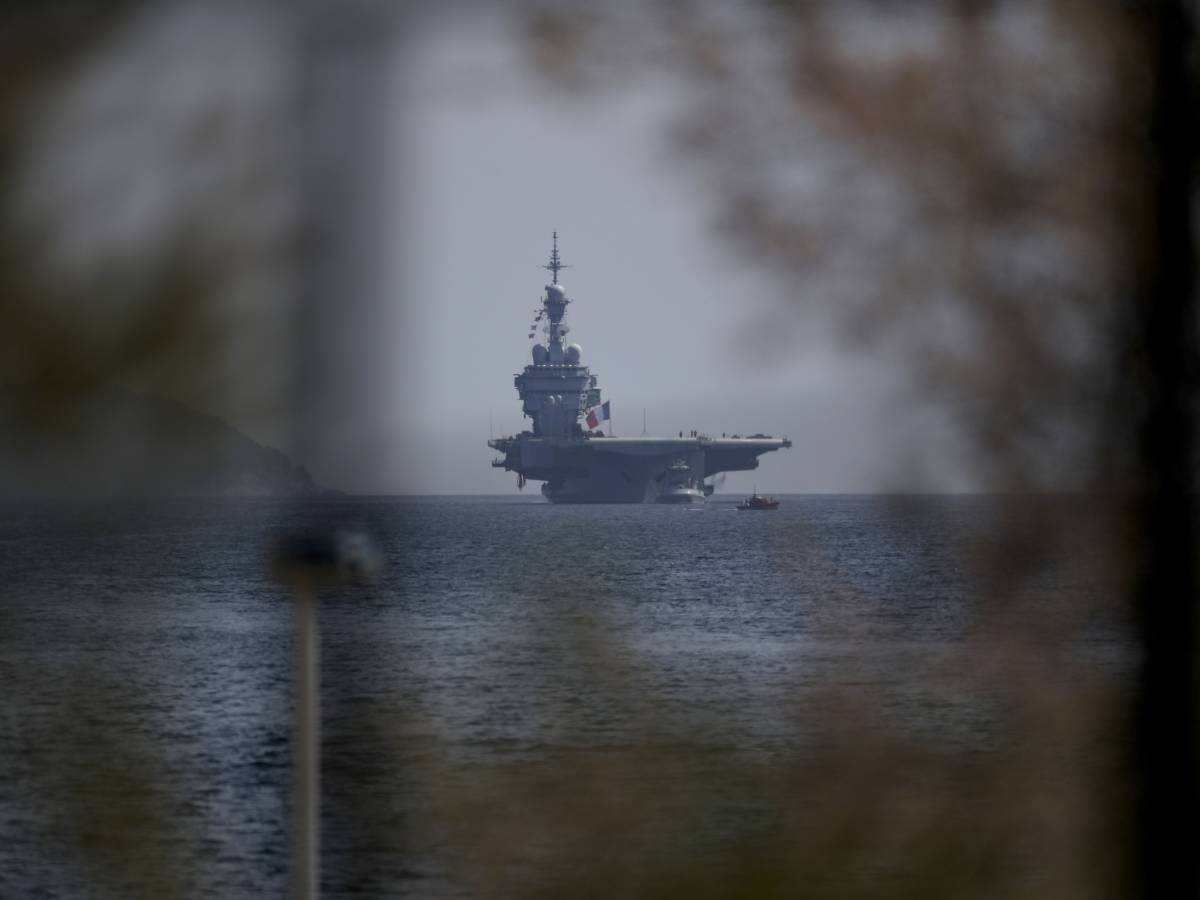 droni sulla charles de gaulle e petroliere sospette giallo sulla doppia mossa russa da Ilgiornale.it droni sulla charles de gaulle e petroliere sospette giallo sulla doppia mossa russa