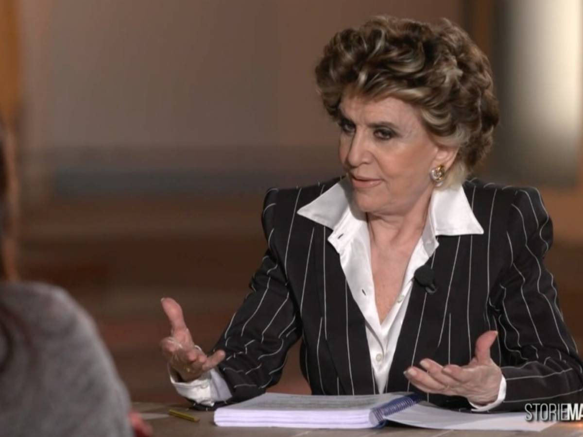 Franca Leosini chiarisce