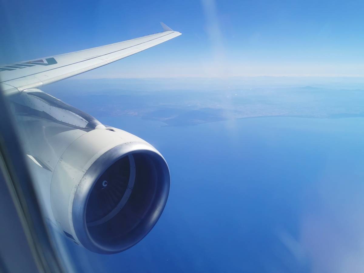 voli da linate per napoli