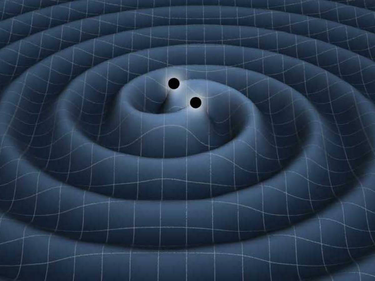 Onde gravitazionali, l'umanità ha un