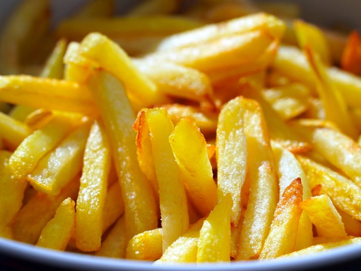 Come rendere salutari le patate fritte - ilGiornale.it
