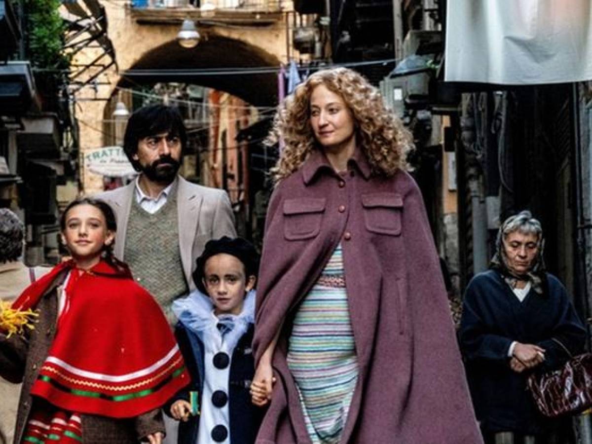 Il Festival di Venezia si apre con Il Festival di Venezia si apre con