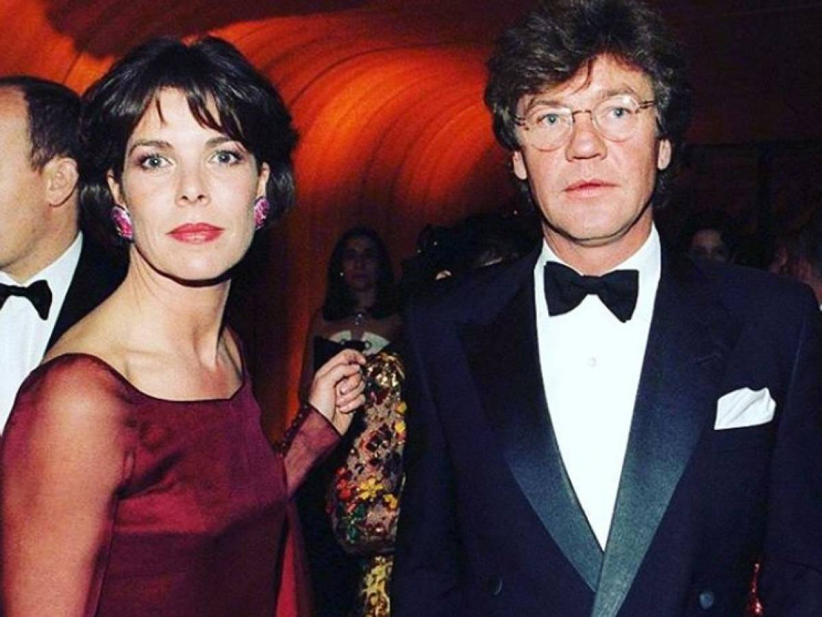 L'ex marito di Carolina di Monaco arrestato voleva picchiare i suoi domestici ilGiornale.it