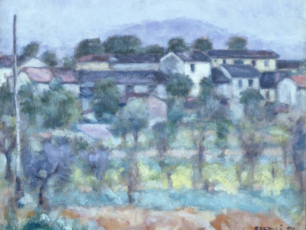 La lezione di Soffici. Largo all'avanguardia (ma niente cretinate) - il ...