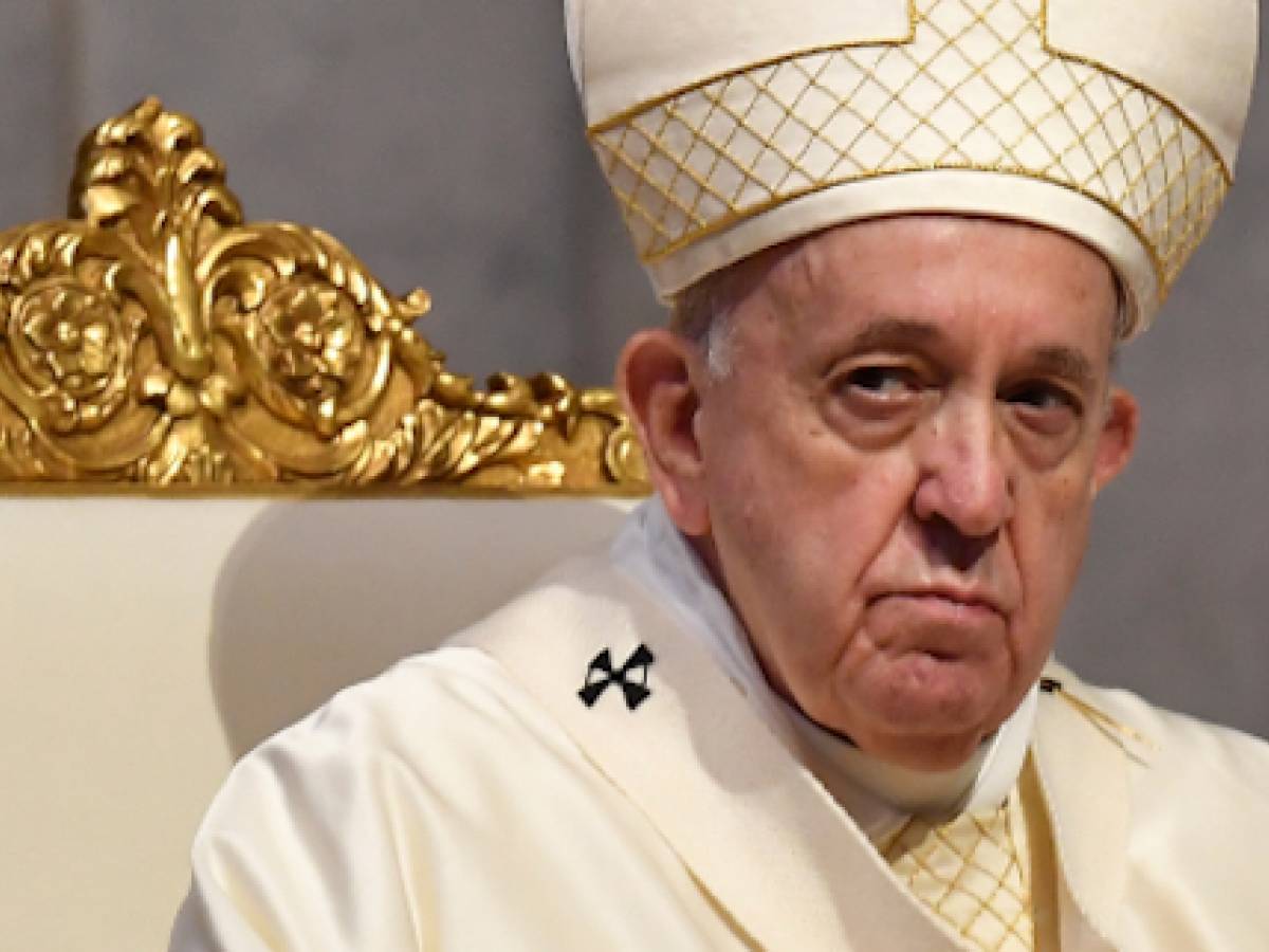 Adesso Il Papa Si Piega All Ue E Scoppia La Rivolta Dei Fedeli 