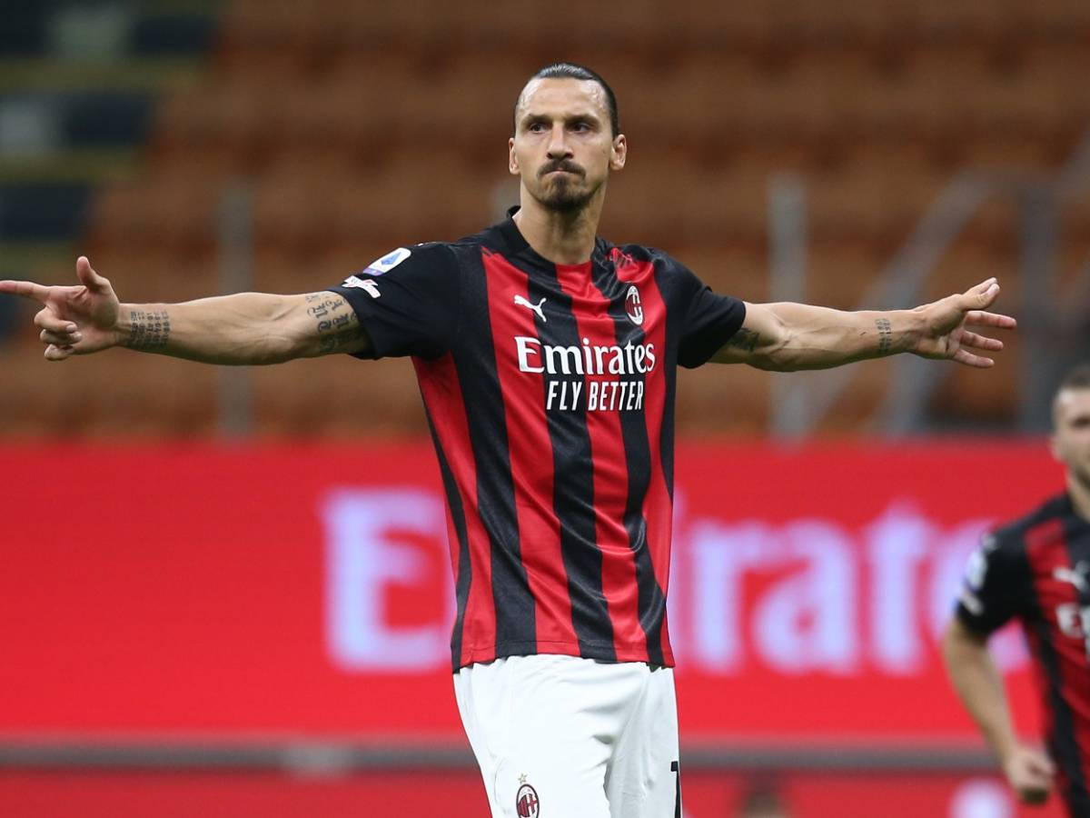 Ibrahimovic E Tornato Coronavirus Alle Spalle Ma C E Ansia Per Derby Ecco Perche Ilgiornale It