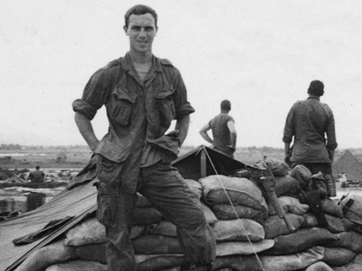 Luigi Albanese, il Rambo vicentino diventato eroe di guerra in America