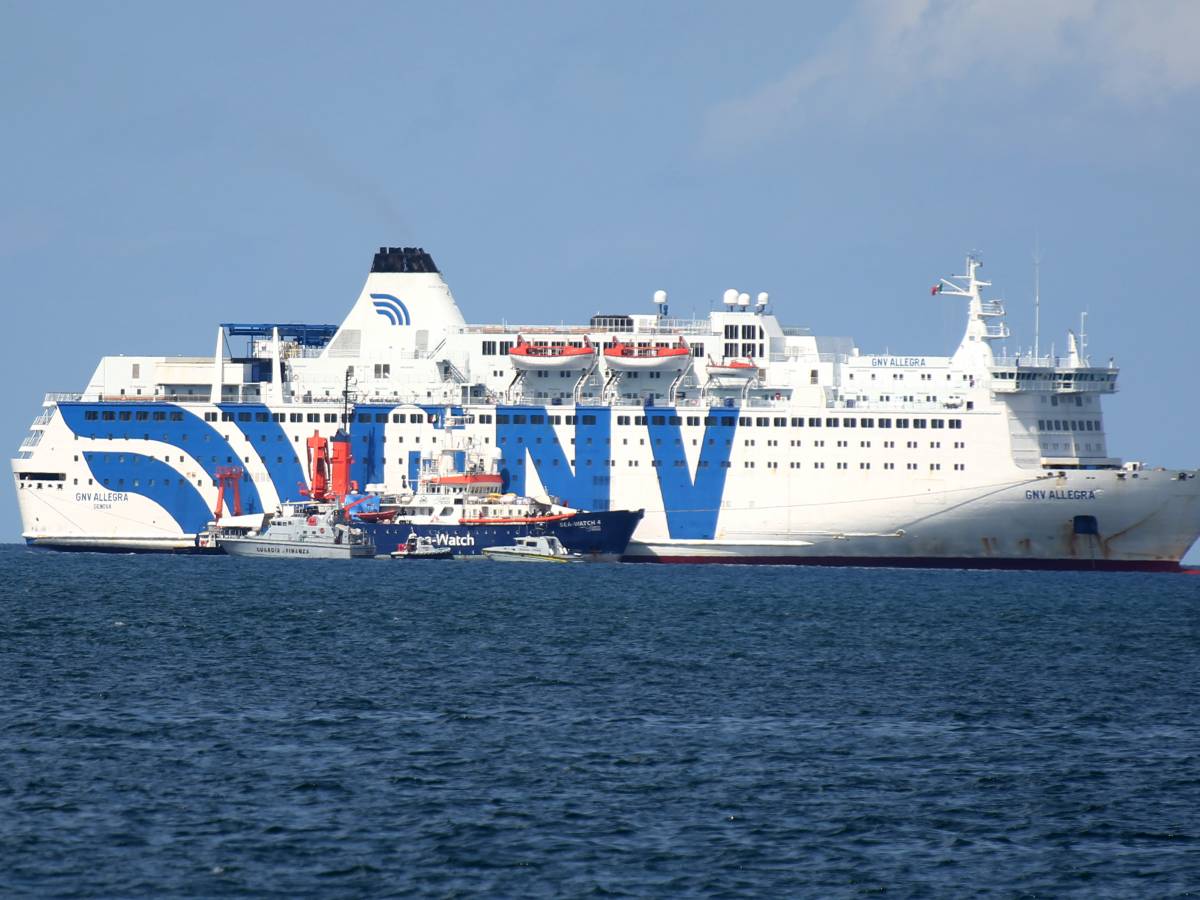 Migrante Denutrito E Poi Morto L Orrore Sulla Nave Quarantena Ilgiornale It