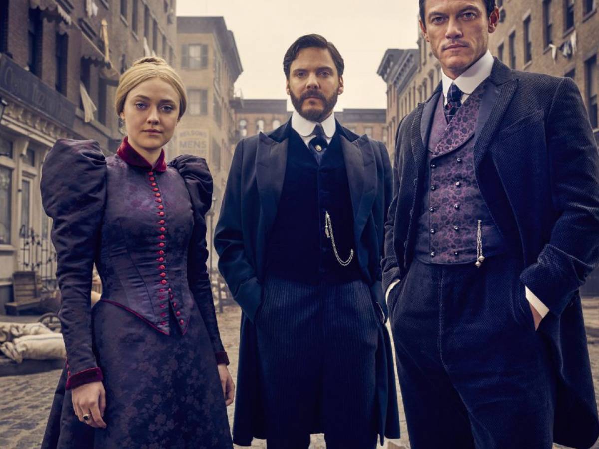 the alienist netflix