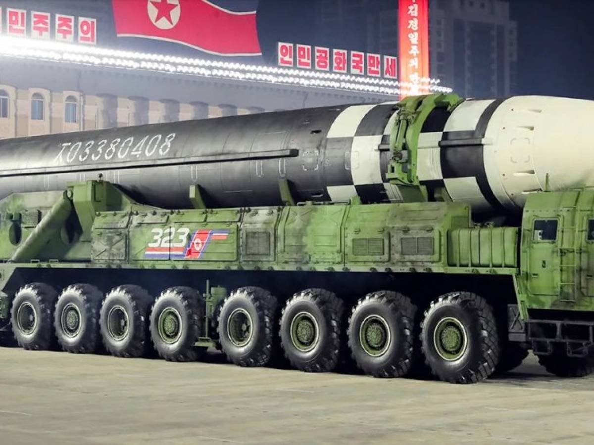 "Simulato attacco missilistico sulla Corea del Nord". Cosa c "Simulato attacco missilistico sulla Corea del Nord". Cosa c