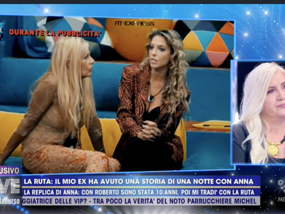 Spunta l’ex compagna del marito di Maria Teresa Ruta ilGiornale.it