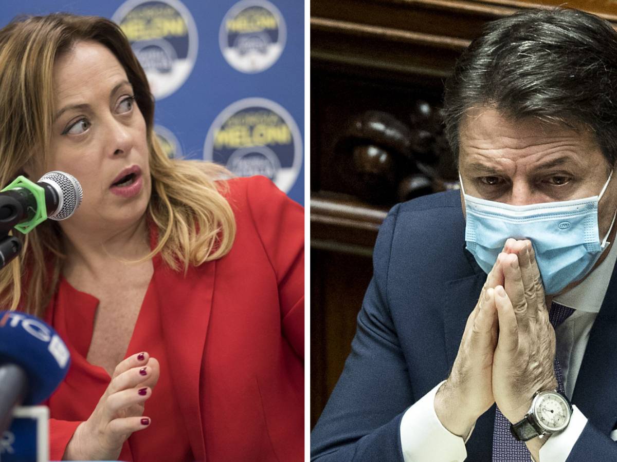 Giorgia Meloni è da 989 giorni a Palazzo Chigi. Superato Giuseppe Conte Giorgia Meloni è da 989 giorni a Palazzo Chigi. Superato Giuseppe Conte