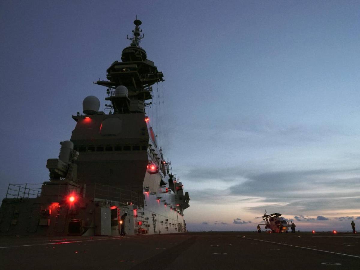 «La mayor amenaza desde la Segunda Guerra Mundial». Profecía militar japonesa «La mayor amenaza desde la Segunda Guerra Mundial». Profecía militar japonesa