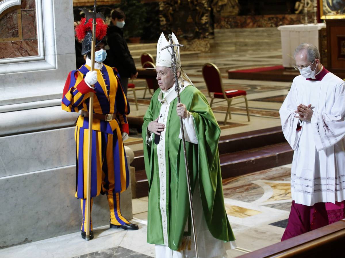 Così In Vaticano Hanno Deciso Di Far "saltare" L' Otto Dicembre - Il ...