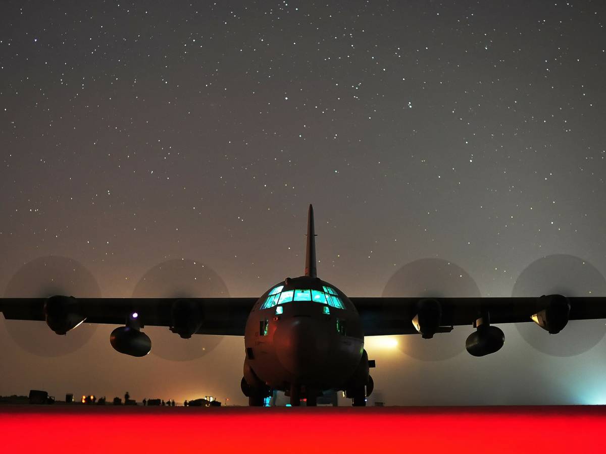 Gaza, in arrivo i 3 c 130 con i piccoli pazienti