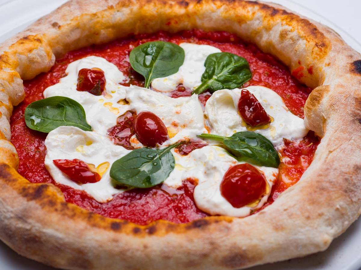 Doença depois da pizza: a marca italiana no horizonte