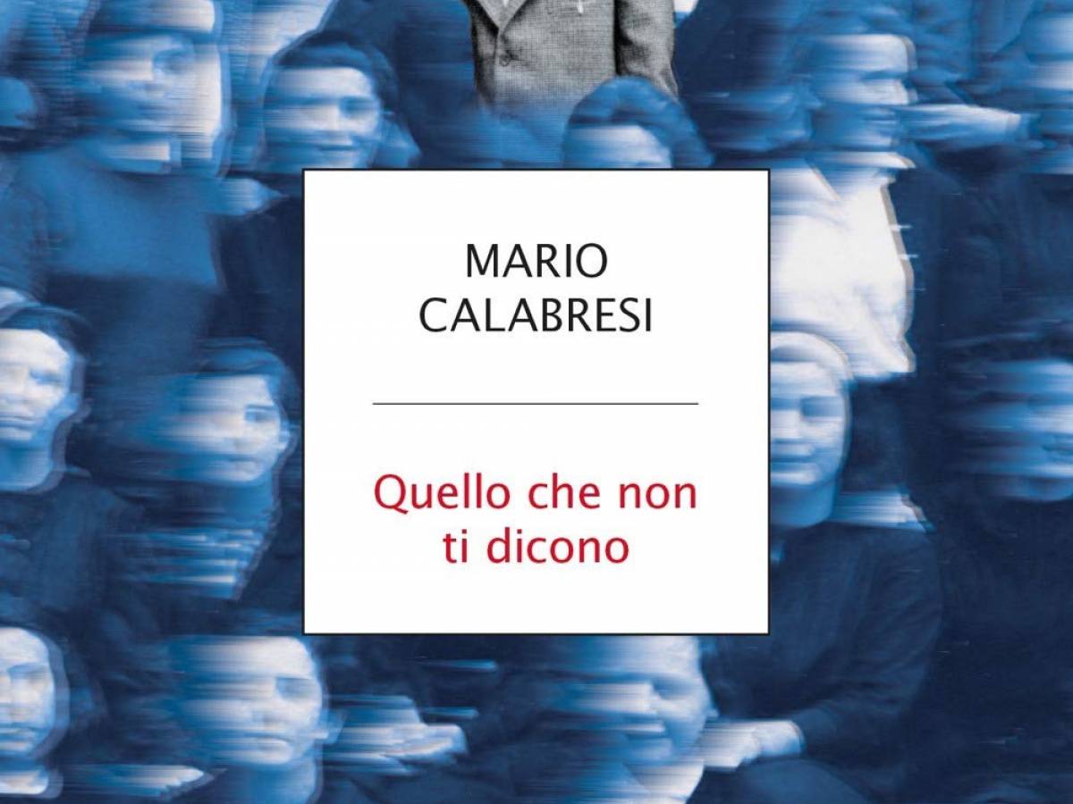 "Quello che non ti dicono" la storia del rapimento di Carlo Saronio nel libro di Calabresi