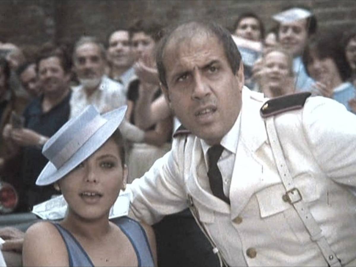 Sul set di Innamorato Pazzo nacque l'amore clandestino tra Adriano Celentano  e Ornella Muti - il Giornale