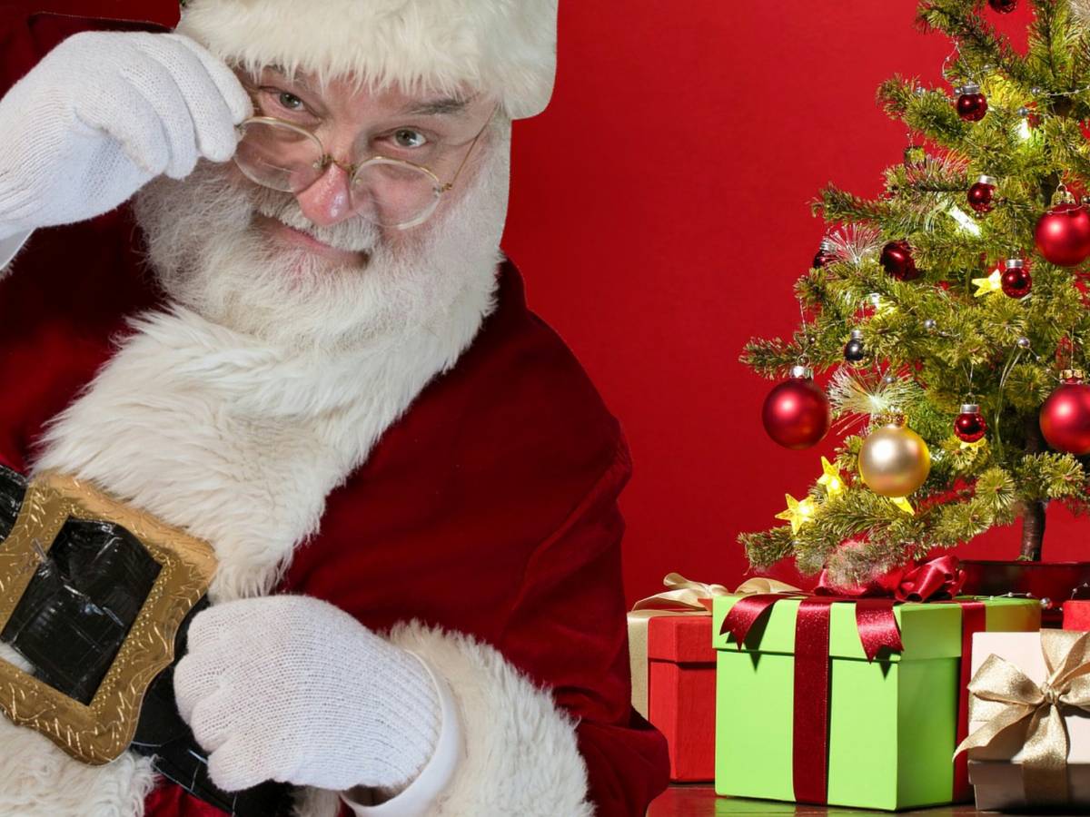 chi e davvero babbo natale ecco i migliori film sulla sua storia ilgiornale it