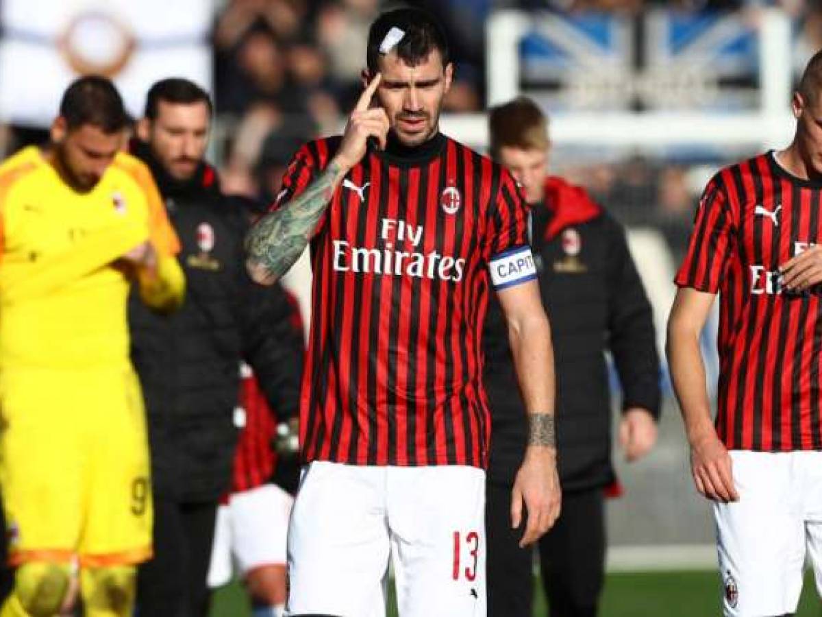A Che Ora Gioca Il Milan Stasera