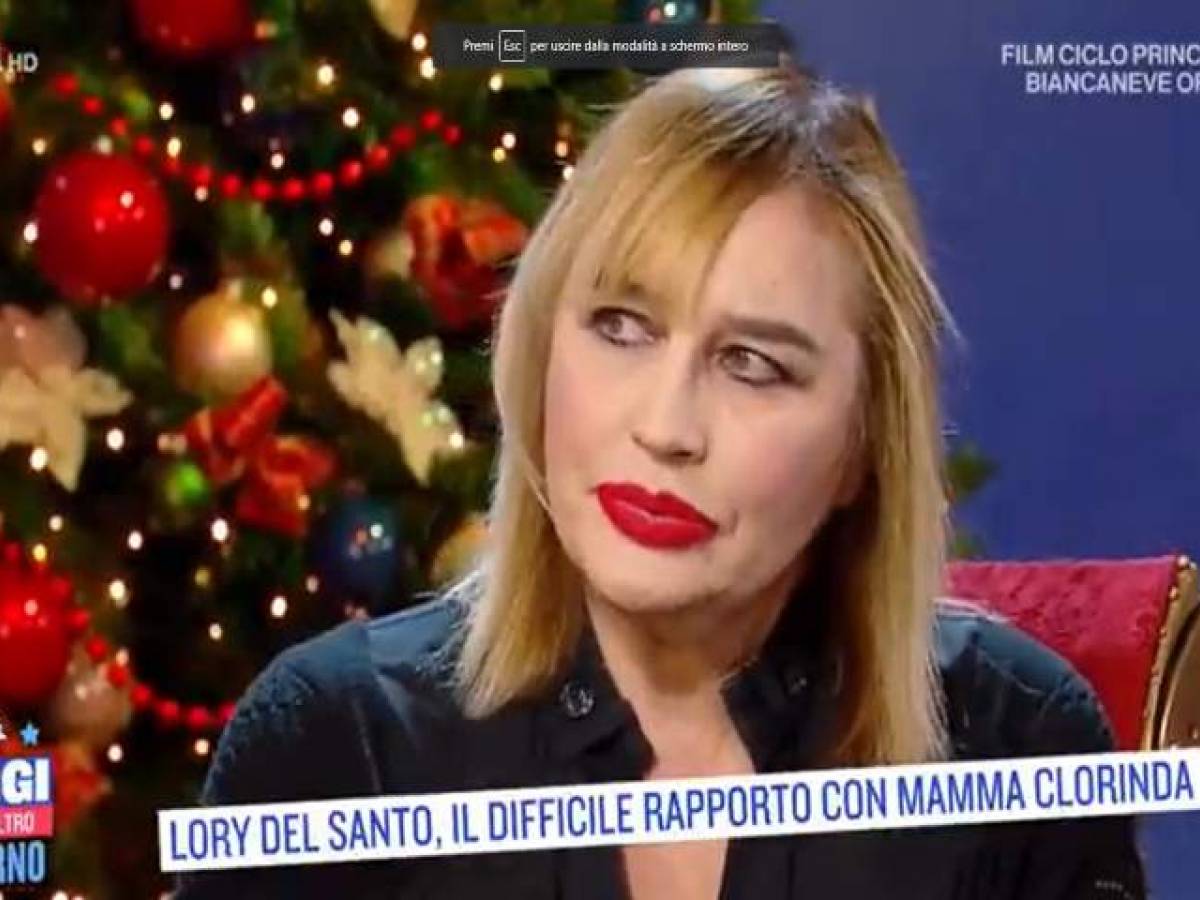 Lory Del Santo Vincitrice Isola Dei Famosi