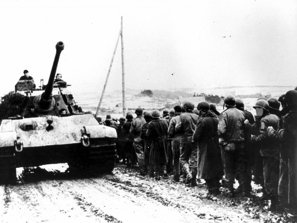 Ardenne, l'ultima offensiva di Hitler per riprendersi l'Europa il