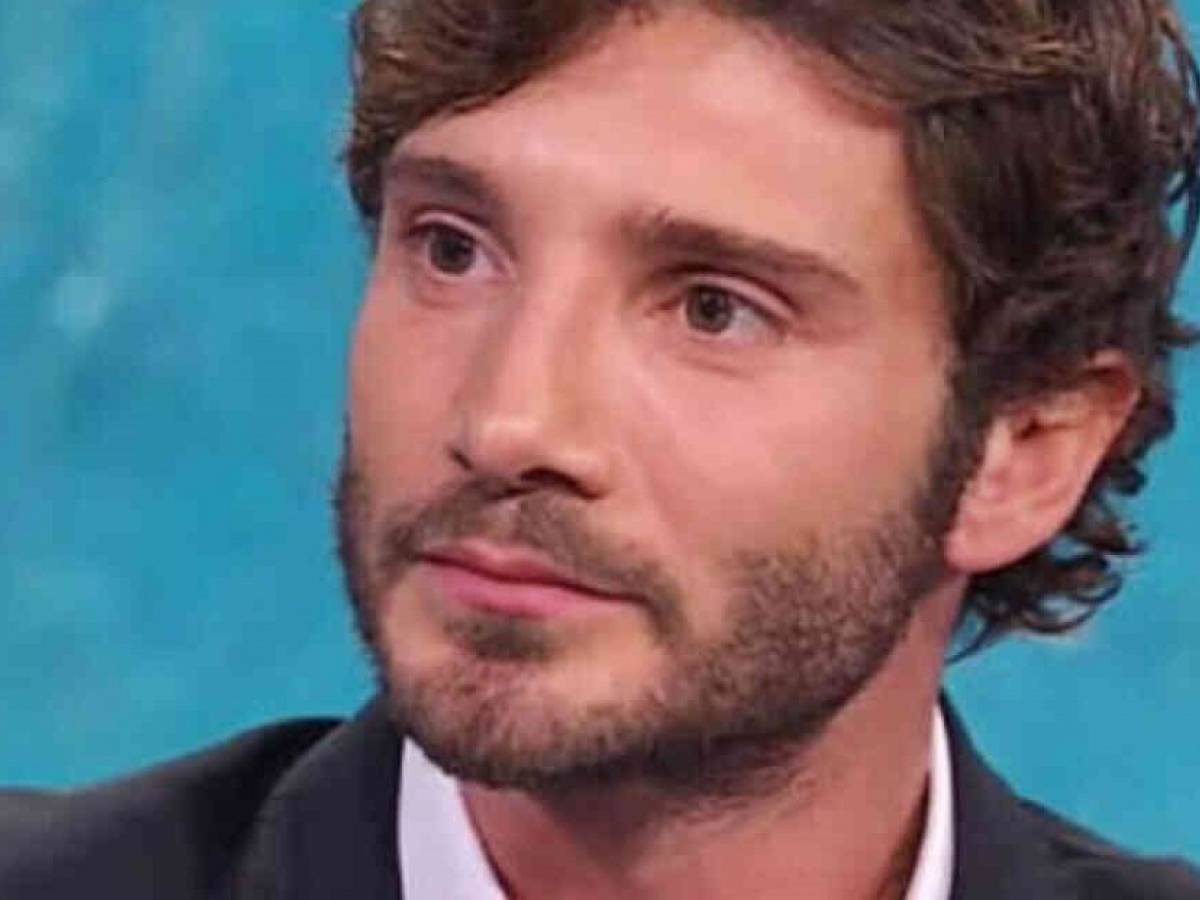 Stefano De Martino A Che Tempo Che Fa 2021