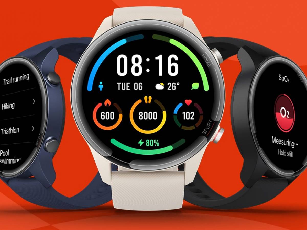 Xiaomi Mi Watch arriva in Italia: le caratteristiche dello smartwatch 