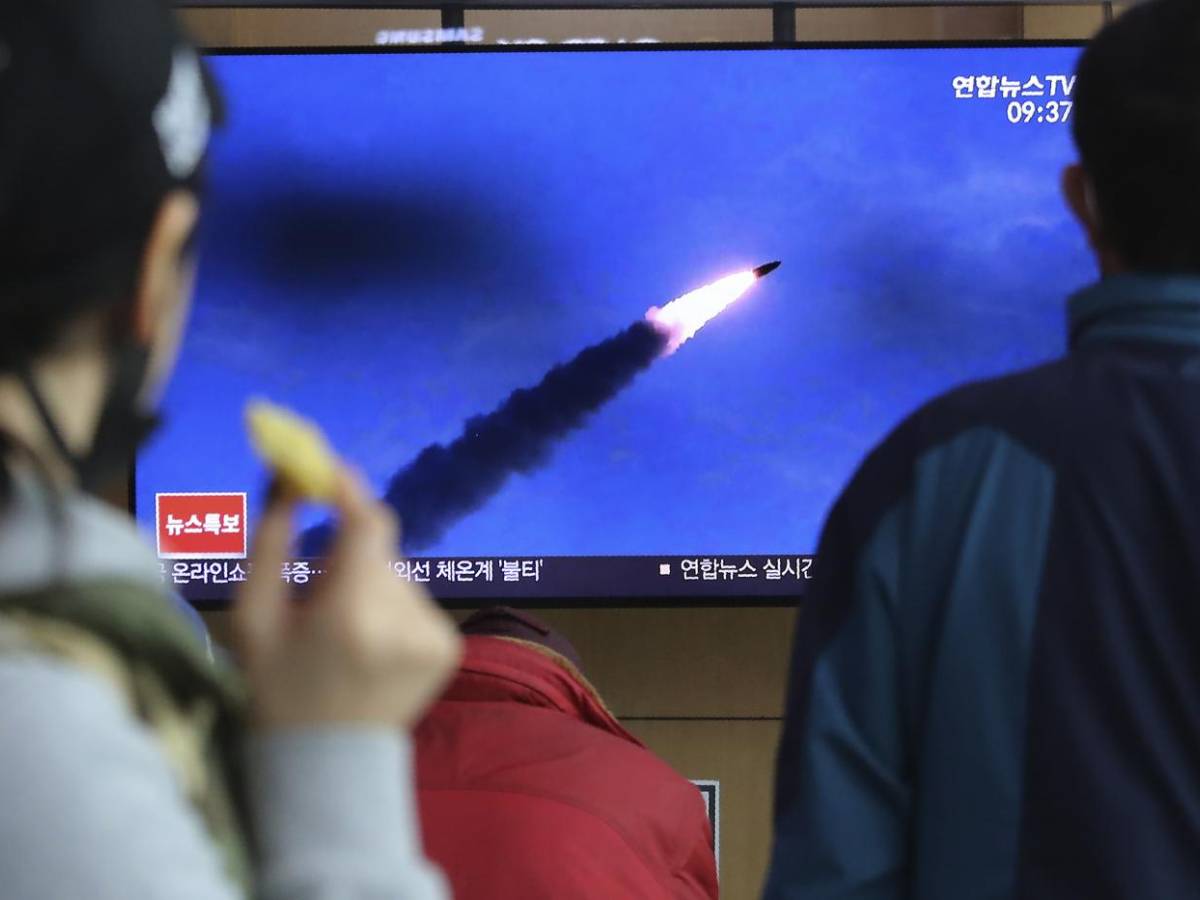 "Missile nel Mar del Giappone": il nuovo segnale missilistico di Kim