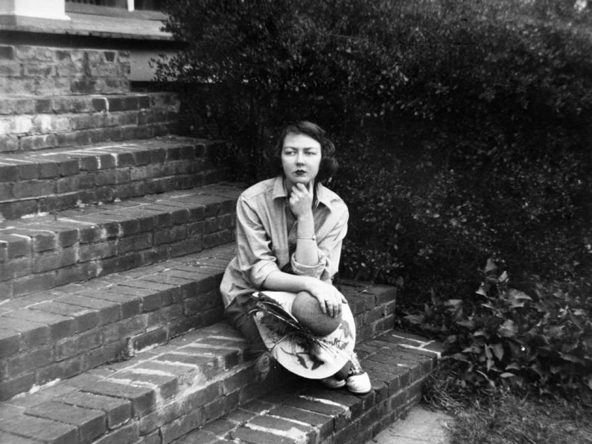 flannery o connor siamo marine che strisciano per conquistare la fede da Ilgiornale.it flannery o connor siamo marine che strisciano per conquistare la fede