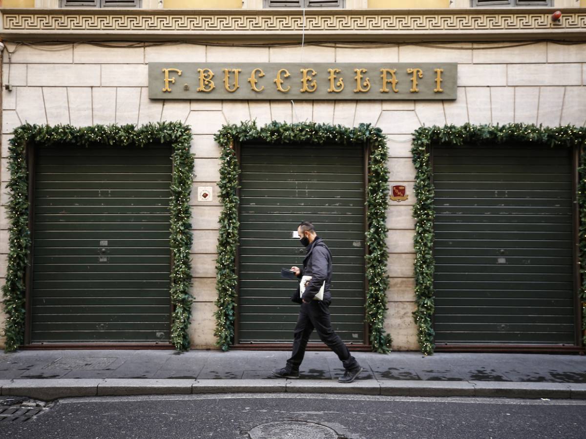 Preparano una nuova stretta ecco i cinque scenari possibili il Giornale