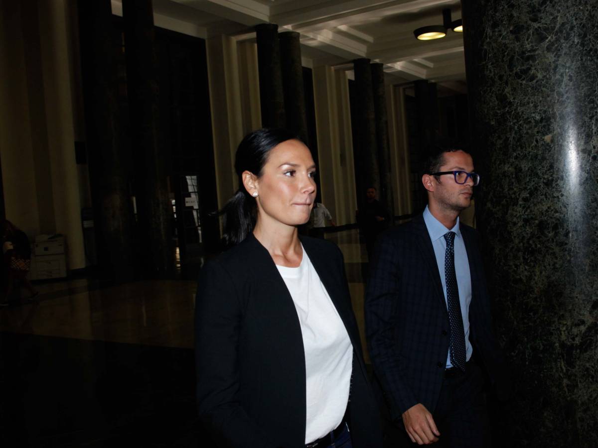 nicole minetti rompe il silenzio adozione nel pieno rispetto della legge da Ilgiornale.it nicole minetti rompe il silenzio adozione nel pieno rispetto della legge