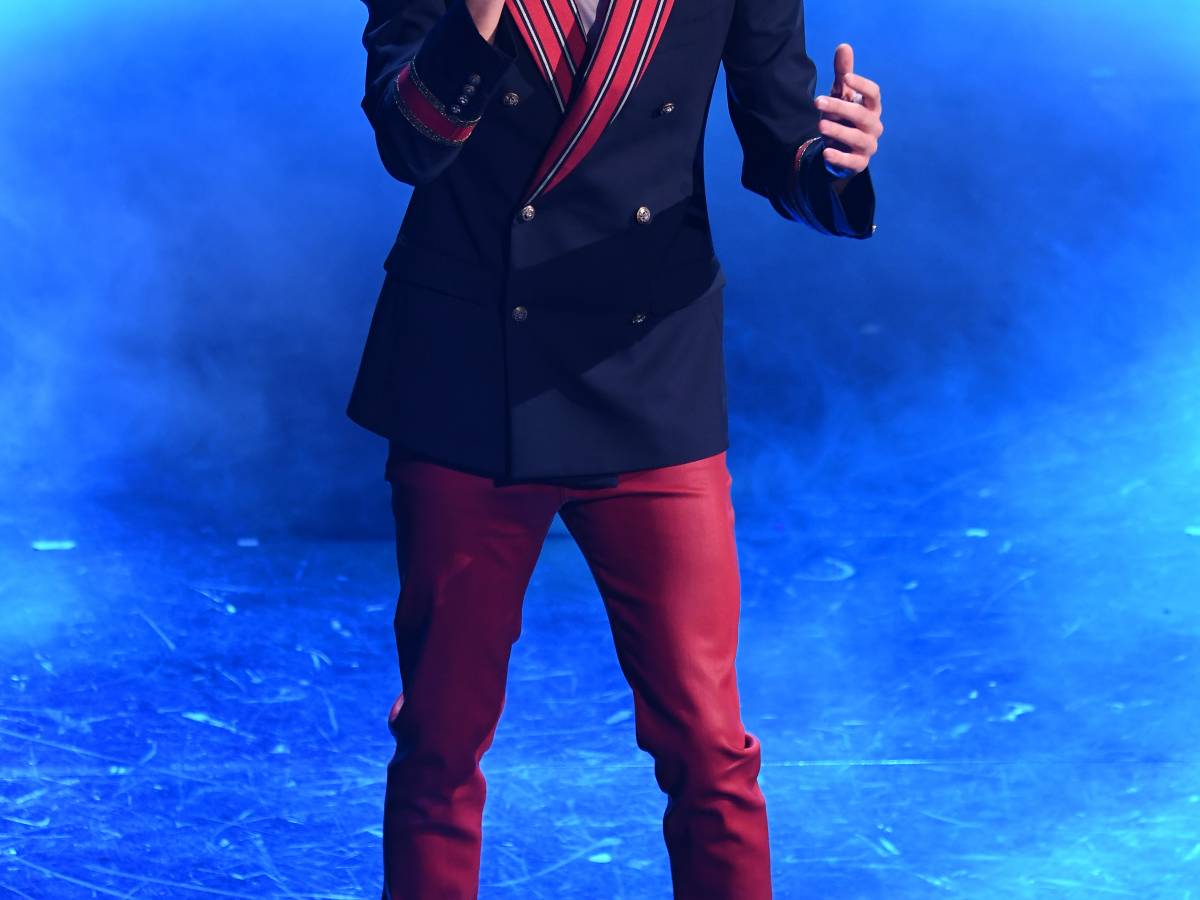 sanremo ermal meta porta sul palco la canzone su una bambina palestinese da Ilgiornale.it sanremo ermal meta porta sul palco la canzone su una bambina palestinese