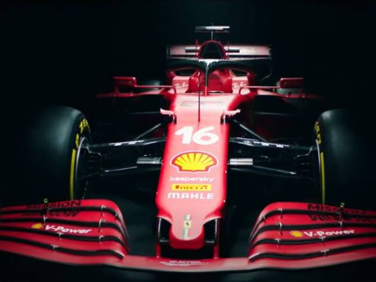 Ecco qual è il segreto ​della nuova Ferrari SF21: novità sul colore 