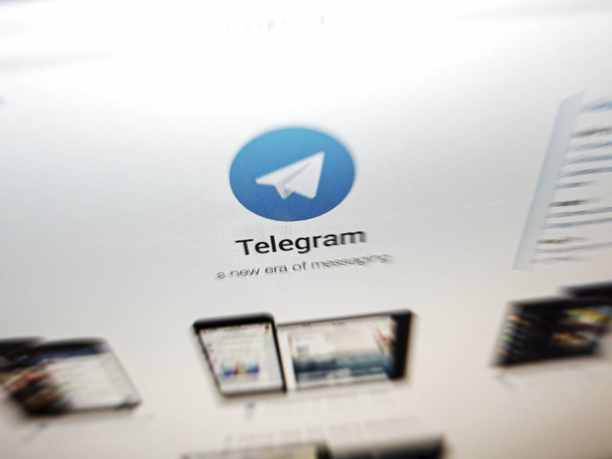 Telegram crittografia 